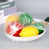 Set 100 màng bọc thực phẩm co giãn siêu dai có chun kèm túi gấu, mũ đầu dùng 1 lần tiện lợi, giá chỉ 19.000đ 5