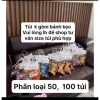 Set 100 túi + 50 túi đựng quà chữ Happy Day - Giá ưu đãi 105.000đ, không đổi trả