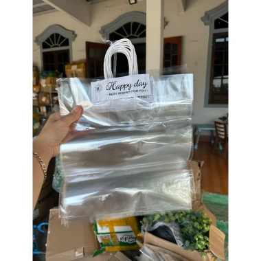 Set 100 túi + 50 túi đựng quà chữ Happy Day - Giá ưu đãi 105.000đ, không đổi trả 6 Set 100 túi + 50 túi đựng quà chữ Happy Day - Giá ưu đãi 105.000đ, không đổi trả 6
