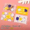 Set 100 túi bóng hàn nhiệt họa tiết đẹp, đựng trà hoa, bánh kẹo - chỉ 15.096 VND 2