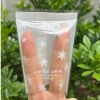 Set 100 túi bóng tuyết trong mới - Bao bì đựng bánh kẹo, trà hoa, giá ưu đãi 17.5k