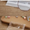 Set 100 túi đựng bánh cookie, bánh quy, trà hoa ALL THE BEST - đa kích thước, 16.700₫ 3