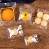 Set 100 Túi Đựng Bánh Cookie, Bánh Quy, Trà Hoa Trong Suốt – Nhiều Kích Thước, Giá Chỉ 15.000đ