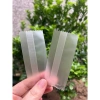 Set 100 Túi Đựng Bánh Quy & Trà Hoa Hàn Nhiệt Túi Trắng Mờ, Nhiều Kích Thước, Giá 14.900 VND