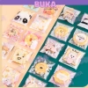 Set 100 Túi Đựng Phụ Kiện Toploader Móc Khóa Bánh Kẹo Hình Gấu Thỏ Cute 10x10 - 22.800đ 3