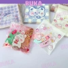 Set 100 Túi Đựng Phụ Kiện Toploader Móc Khóa Bánh Kẹo Hình Gấu Thỏ Cute 10x10 - 22.800đ 5