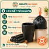 Set 100 Túi Đựng Rác Dây Rút Dalong 50x45cm Dày Dai, Quai Nhựa - Giá 25.000 VNĐ 9