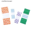 Set 100 túi khóa zip nhỏ gọn đa kích cỡ 1.6*2-3*4cm - Giá chỉ 44.110₫, giá gốc 56.902₫ 7
