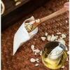 Sét 100 túi lọc trà dây thắt - Đựng hoa khô, phân gà, dơi, trồng cây, gia vị lẩu, chỉ 16.000₫ 2