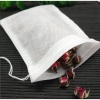 Sét 100 túi lọc trà dây thắt - Đựng hoa khô, phân gà, dơi, trồng cây, gia vị lẩu, chỉ 16.000₫ 4