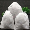 Sét 100 túi lọc trà dây thắt - Đựng hoa khô, phân gà, dơi, trồng cây, gia vị lẩu, chỉ 16.000₫ 5