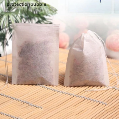 Set 100 Túi Lọc Trà Giấy Rút Dây - Thông Thoáng, Tiết Kiệm, Giá Chỉ 64.240 VND 2 Set 100 Túi Lọc Trà Giấy Rút Dây - Thông Thoáng, Tiết Kiệm, Giá Chỉ 64.240 VND 2