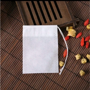 Set 100 túi lọc trà vải không dệt có dây rút đa kích thước, giá chỉ 17.000₫ 3 Set 100 túi lọc trà vải không dệt có dây rút đa kích thước, giá chỉ 17.000₫ 3