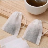 Set 100 túi lọc trà vải không dệt có dây rút đa kích thước, giá chỉ 17.000₫ 9