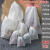 Set 100 Túi Lọc Trà Vải Không Dệt Dùng Một Lần - Tiện Lợi, Giá Chỉ 24.297₫