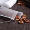 Set 100 Túi Lọc Trà Vải Không Dệt Dùng Một Lần - Tiện Lợi, Giá Chỉ 24.297₫ 7