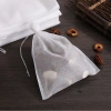 Set 100 Túi Lọc Trà Vải Không Dệt Dùng Một Lần - Tiện Lợi, Giá Chỉ 24.297₫ 8