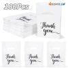 Set 100 Túi Nhựa Đựng Kẹo In Chữ Thank You Sinh Nhật Lễ Tạ Ơn 96.800 VND
