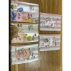 Set 100 túi nilon gấu dâu - Bao bì bánh kẹo, trà hoa, siêu bền, giảm còn 17.500đ 8