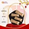 Set 100 túi nilong đứng bánh đế thuyền đa dạng mẫu - Giá chỉ 27.000 VND