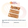 Set 100 túi nilong đứng bánh đế thuyền đa dạng mẫu - Giá chỉ 27.000 VND 2