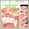 Set 100 túi Opp hàn miệng 7x10cm đựng bánh kẹo, phụ kiện nhỏ họa tiết hoạt hình dễ thương, giá chỉ 30.710₫