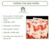 Set 100 túi Opp hàn miệng 7x10cm đựng bánh kẹo, phụ kiện nhỏ họa tiết hoạt hình dễ thương, giá chỉ 30.710₫ 2