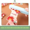 Set 100 túi Opp hàn miệng 7x10cm đựng bánh kẹo, phụ kiện nhỏ họa tiết hoạt hình dễ thương, giá chỉ 30.710₫ 5