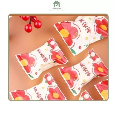 Set 100 túi Opp hàn miệng 7x10cm đựng bánh kẹo, phụ kiện nhỏ họa tiết hoạt hình dễ thương, giá chỉ 30.710₫ 6