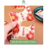 Set 100 túi Opp hàn miệng 7x10cm đựng bánh kẹo, phụ kiện nhỏ họa tiết hoạt hình dễ thương, giá chỉ 30.710₫ 8