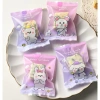 Set 100 vỏ đựng bánh 7x10cm - Túi bánh quy, bông tuyết, trà, giá 35k 4