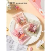 Set 100 vỏ đựng bánh 7x10cm - Túi bánh quy, bông tuyết, trà, giá 35k 8