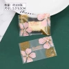 Set 100 vỏ túi bánh 5.5x8.5cm Đựng Cookie, Bông Tuyết B5 - Giá chỉ 35.000 VND 3