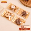 Set 100 vỏ túi bánh 5.5x8.5cm Đựng Cookie, Bông Tuyết B5 - Giá chỉ 35.000 VND 6