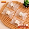 Set 100 vỏ túi bánh 5.5x8.5cm Đựng Cookie, Bông Tuyết B5 - Giá chỉ 35.000 VND 8