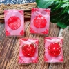 Set 100 vỏ túi bánh 7x10cm Song Hỷ Hồng B7 - Giá siêu tiết kiệm 35.000₫