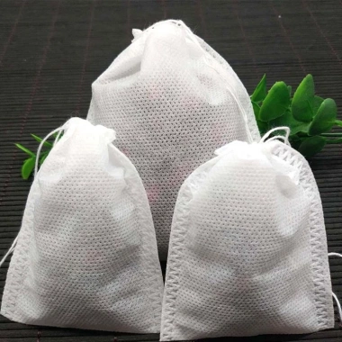 Set 1.000 Túi Lọc Trà Vải Không Dệt Dây Rút Size Vừa Nhiều Kích Thước Giá Xưởng 285.000 VND