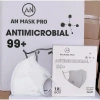 Set 100c Khẩu Trang N99 6D AnMask Pro, lọc 99% bụi mịn & vi khuẩn, 50.200₫
