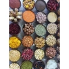 Set 100g Hạt Đậu Hữu Cơ Dinh Dưỡng - Sữa Hạt, Cháo Ăn Dặm, Ngũ Cốc Dinh Dưỡng, Giá Ưu Đãi 12.000 VND 2