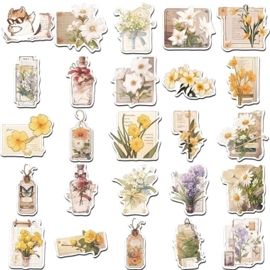 Set 10/20/50 Sticker Chống Nước Tem Hoa - Màu Sắc Dán Laptop CN470 Giá 25.000đ 5 Set 10/20/50 Sticker Chống Nước Tem Hoa - Màu Sắc Dán Laptop CN470 Giá 25.000đ 5
