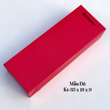 Sét 10c Túi Giấy Đựng Rượu Đẹp Sang Trọng Cao Cấp Giá chỉ 100.000 VND