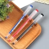 Set 11 bút mực gel ngòi 0.35mm Đen/Xanh dương/Đỏ – Giá 27.000₫, giảm từ 32.940₫ 6