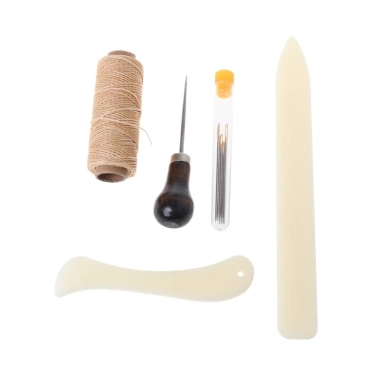 Set 11 dụng cụ đóng sách thủ công - gấp giấy dễ dùng, tiện lợi cho người mới