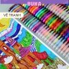 Set 12-24 Bút nhũ neon lấp lánh - Trang trí sổ tay, planner, bullet journal, giảm giá 20% chỉ 31.900₫ 7