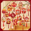Set 12 Dây Liễng Trang Trí Tết Treo Đào Mai 2.026 6x8cm - Giá chỉ 38,120 VND