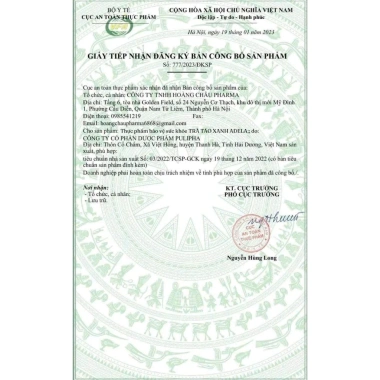 Set 12 gói trà táo giảm cân Kelly Detox chính hãng An toàn, hiệu quả, giảm 22%