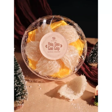 Set 12 Hũ Yến Chưng Sẵn Kha Di Nest 20% – Yến Sào Khánh Hòa Cao Cấp 70ml Quà Tặng 2