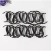 Set 12 kẹp tóc càng cua 3 răng 5 răng DTonline – Giá chỉ 35.000đ 5