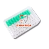 Set 120 Bàn Chải Kẽ Răng Silicon Mềm và Tăm Răng Chăm Sóc Răng Miệng 99.000₫ 3