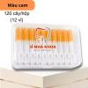 Set 120 Bàn Chải Kẽ Răng Silicon Mềm và Tăm Răng Chăm Sóc Răng Miệng 99.000₫ 10
